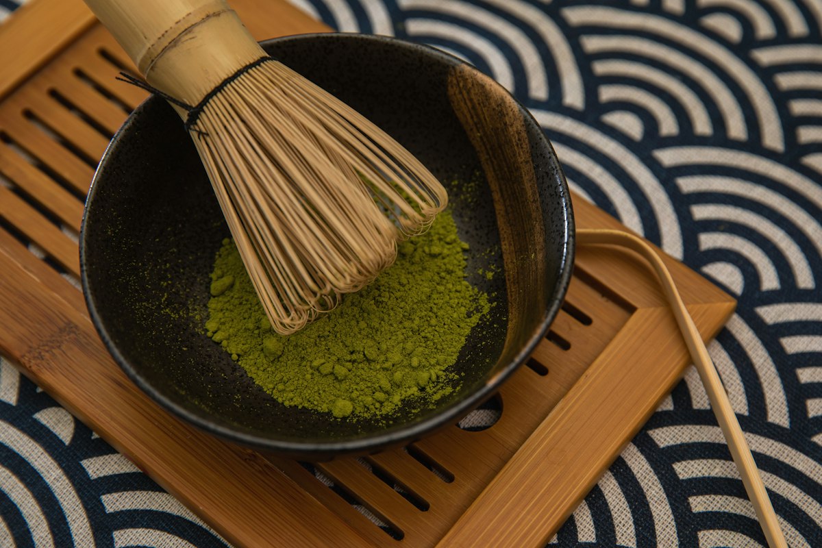 Bamboo tea sets
