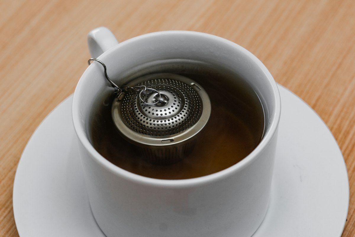 Pu-erh tea storage